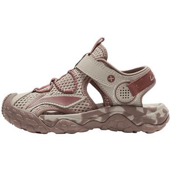 Li-ning soft-soled non-slip sports sandals for children