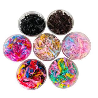 Upgraded widened and thickened small rubber band headband