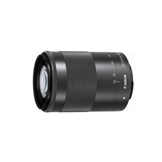 Canon EF-M 55-200mm f/4.5-6.3 IS STM micro single camera telephoto zoom lens M6 M5