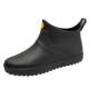 Wear-resistant thick rain boots waterproof and non-slip