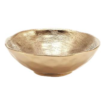 Golden ceramic model room decoration ornament steak tray