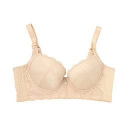 Dai Zhidi adjustable bra underwear, breast reduction, anti-sagging, medium-thick bra C9193, special price at counter