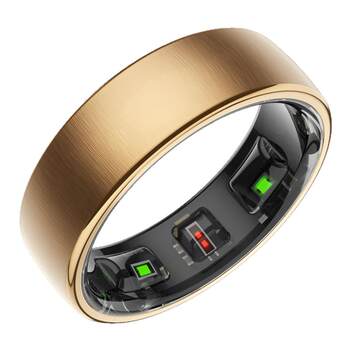 R10 smart ring waterproof video page turning movement