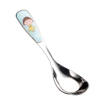 Onlycook cherry maruko co-branded ingot spoon