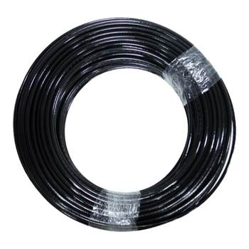 Electric lubricating pump high-pressure resin pipe joint