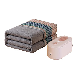 孕妇专用水暖电热毯电褥子水循环正品官方旗舰店母婴可用双人调温