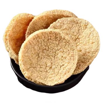 Crispy dried tofu goods commercial fried bean products crispy dried tofu