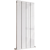 Rubens – radiateur composite cuivre-aluminium type plaque domestique aileron de radiateur panier de salle de bain horizontal et vertical chauffage central