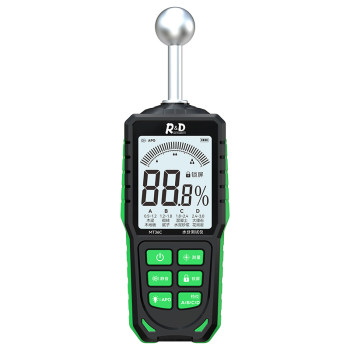 Rdinstruments moisture meter non-destructive testing
