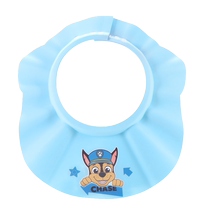 汪汪队儿童洗头挡水帽宝宝洗头神器帽子防水护耳婴儿小孩洗澡浴帽