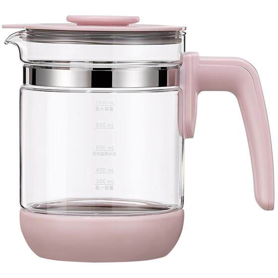 October Crystal full range of milk mixer glass jug accessories