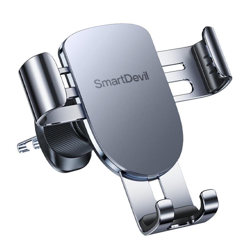 Flash magic alloy car mount