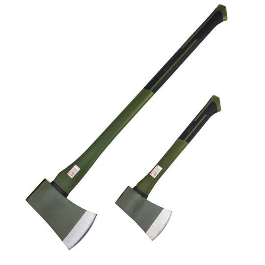 6411F1X fiber handle ax all steel large size thickened
