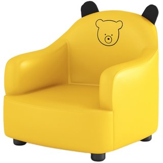 Girl princess cute style lazy reading children's sofa