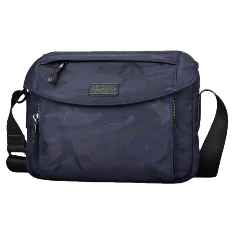 New large capacity men's Oxford cloth sports backpack