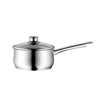 (Self-operated) WMF German stainless steel soup pot milk pot food supplement steamer instant noodle pot soup pot and steaming all in one