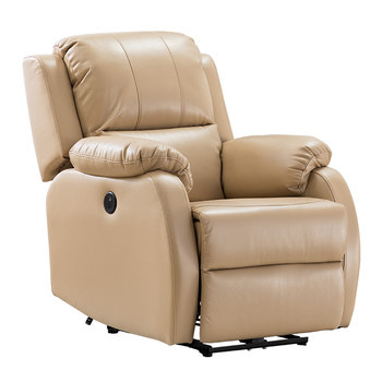 Electric multi-functional reclining space chair nail art sofa chair