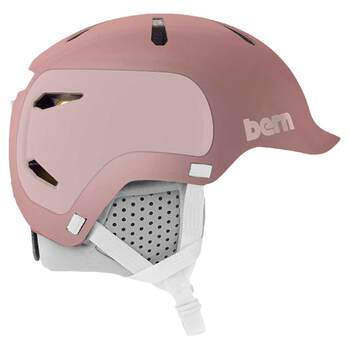 New bern ski helmet watts2.0