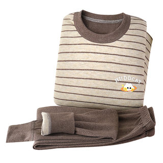 Dingdang cat children's thermal underwear | thousands of people purchased more
