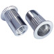 304 stainless steel countersunk vertical stripe rivet nut pull cap