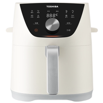 Toshiba Fresh Cyclone Air Fryer sans tourner en 2023 nouvelle maison entièrement automatique intelligente petite multifonction