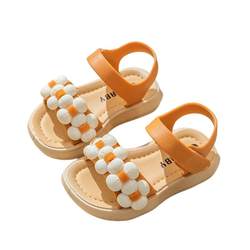 Children's slippers 2023 new summer girl anti -slip soft bottom girls princess sandals, children's sandals, children's shoes, big children, children