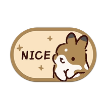 Timothy Team Rabbit Bathroom Floor Mat Bathroom Entrance Door Mat Absorbent Toilet Carpet 2592
