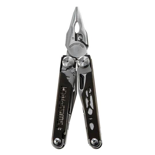 瑞士科技多功能钳子户外折叠剪刀组合工具钳随身应急野外生存装备