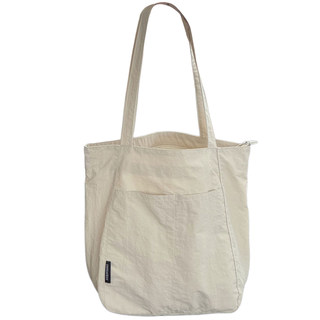 Original lightweight japanese and korean eco-friendly simple commuter shoulder bag