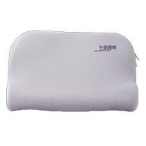 Anti-arch traction cervical vertebra gel pillow cervical vertebra protection and sleep aid special pillow core to repair vertebrae side sleeping single person whole head