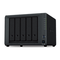 Synology Synology DS1522 5-bay NAS network storage server file storage sharing data backup private cloud DS1520 upgraded version available