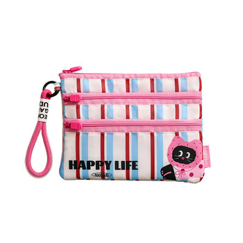 Creative cute large-capacity passport holder
