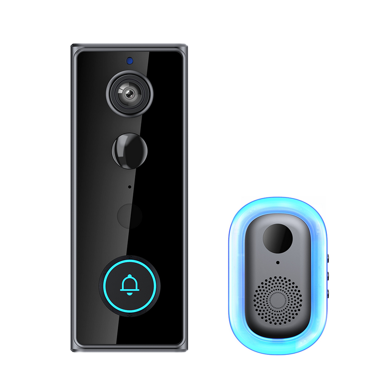 Xiaofuxing video doorbell battery life waterproof and sun protection