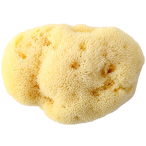 KRRAMEL Natural Greek Sponge Pregnant Baby Bath Sponge Baby Baby Face Wash Bath Ball