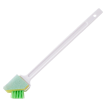 (self-employed) Japanese kitchen hearth cleaning brush Home Multi-functional slit brush Dust removal to stain easy to clean