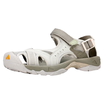 Haitu outdoor beach shoes for women summer new quick-drying soft sole lightweight non-slip river-traveling seaside sports toe-cap sandals
