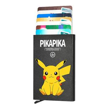 Shimengfu pop-up anti-theft large-capacity card holder