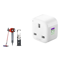 Plug-in de conversion Bull Heroine Dyson Hairdryer Vacuum Cleaner Conversion Plug Socket Yinggui Caractère de transfert