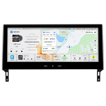 Suitable for Toyota bz4x Bozhi 4X central control display large screen navigation 360 panoramic all-in-one machine modification and upgrade