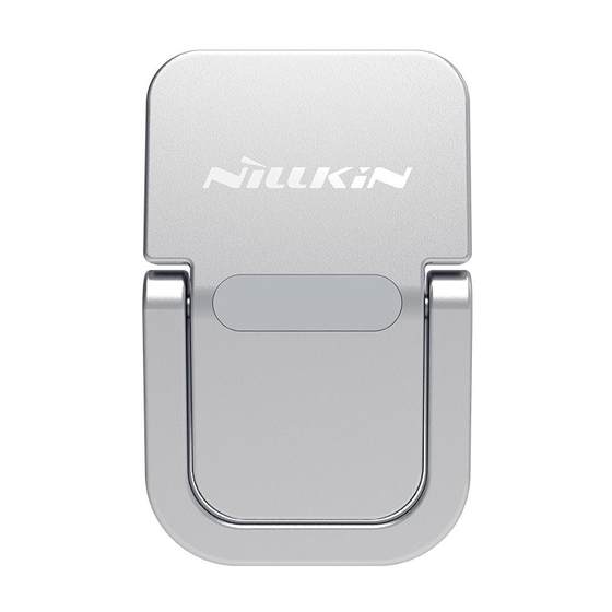
nillkin Nelkin laptop stand portable invisible desktop heightening base vertical mini hanging bracket radiator laptop accessories aluminum alloy keyboard bracket