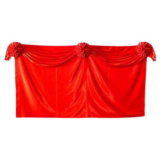 开业揭幕红布定制揭牌仪式红绸布公司牌匾招牌花球开业仪式套装