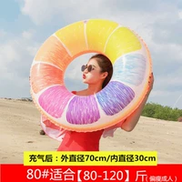 Лимонно-желтый экстра густой цвет оранжевый 80#