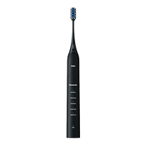 Panasonic Panasonic electric small color brush soft hair adult sonic vibration couple electric toothbrush DC02