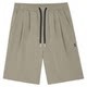 GWIT summer light drooping ice silk work shorts men