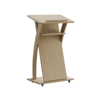 Simple podium podium conference room lecture hall podium presiding desk shopping guide desk welcome desk reception desk