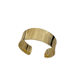 Frosty style exaggerated wide bracelet open-mouth bracelet