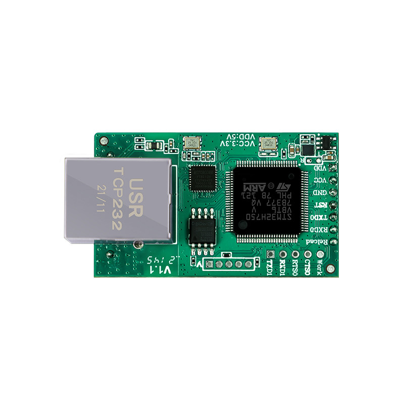 Dual/Triple Serial to Ethernet Module TTL Communication MQTT Network to ...
