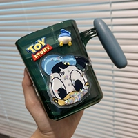 Зеленый+игрушечный хвостовой поток Kaid Shane