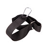 It can be suspended and prevented from falling off, or it can be stored and managed