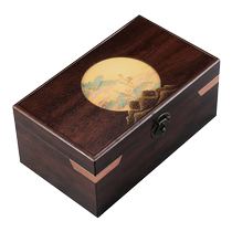 Authentic Anji rare white tea Mingqian new tea special green tea gift box high-end tea holiday gifts for elders